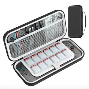 🆕HEYSTOP Switch 2 Case for Nintendo Switch 2 2025,